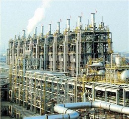 南京揚子乙烯項目