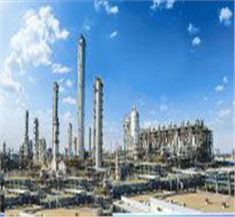 浙江鎮海煉化項目