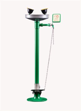 加強防腐立式洗眼器BH32-1011L