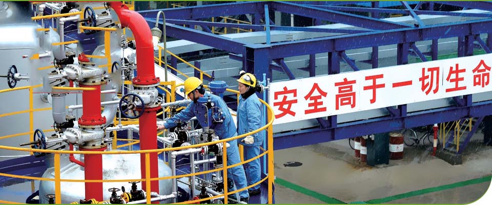 南京石化改造項目 南京石化改造項目