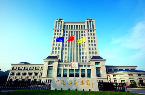 大連中遠(yuǎn)造船選擇博化