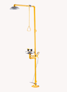 加強防腐復合式304不銹鋼緊急沖淋洗眼器BH30-1011(ABS) 加強防腐復合式304不銹鋼緊急沖淋洗眼器BH30-1011(ABS)