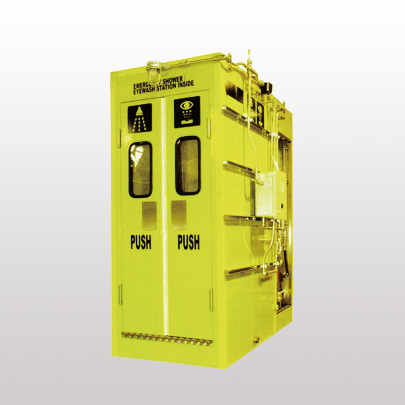 儲水式綜合洗眼站0209-1099 儲水式綜合洗眼站0209-1099