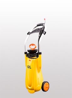 12L移動便攜推車洗眼器10204-0782A 12L移動便攜推車洗眼器10204-0782A