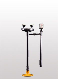 防凍地埋式防凍洗眼器BH32-6012 防凍地埋式防凍洗眼器BH32-6012