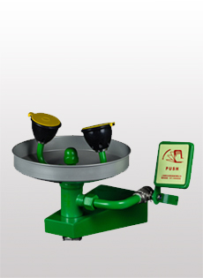 加強(qiáng)防腐實(shí)驗室壁掛式洗眼器BH33-1011L 加強(qiáng)防腐實(shí)驗室壁掛式洗眼器BH33-1011L