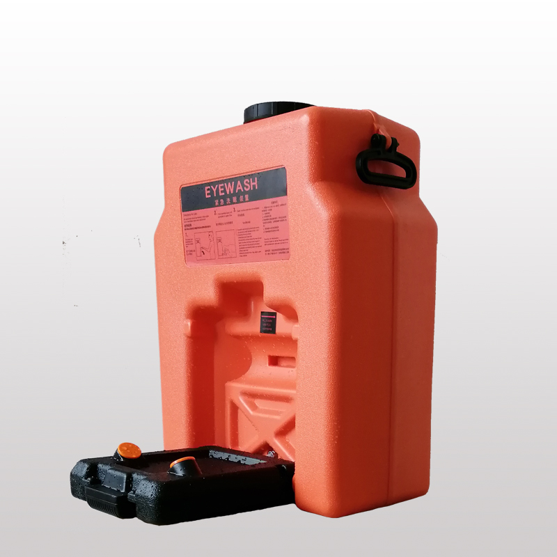 53L便攜式移動(dòng)洗眼器BH34-2023 53L便攜式移動(dòng)洗眼器BH34-2023